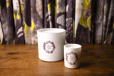 BOUGIE MAMA MEDAILLON XXL-3 mèches