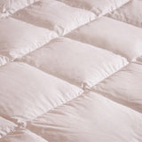 microfiber comforter
