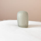 masturbateur masculin gris en forme de pillule