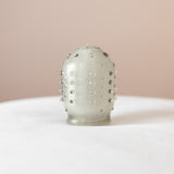 masturbateur masculin gris en forme de pillule