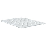 surmatelas 100% polyster