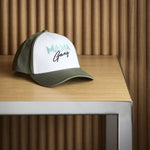 Casquette MAMA Gang Kaki