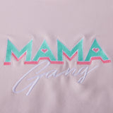 Sweatshirt Mama Gang Rose