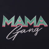 Sweatshirt Mama Gang Navy