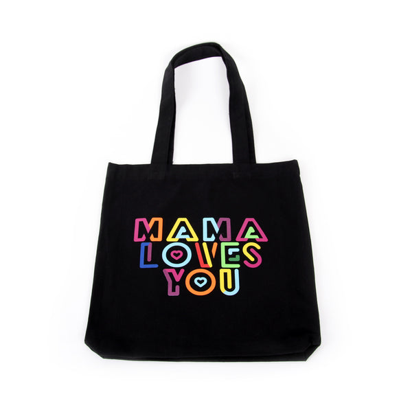 Mama tote bag on sale