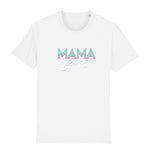 T-shirt Mama Gang White