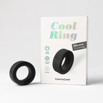 Cool ring Noir - Love to love