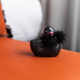Duckie 2.0 Paris Noir Metallisé - Big Tease Toys